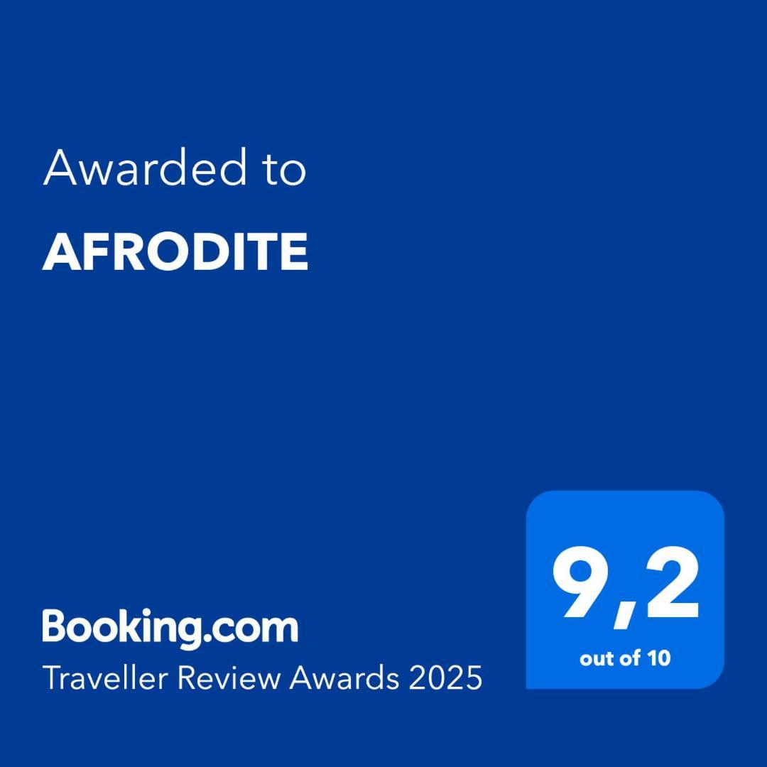 Afrodite Diakopto Eksteriør bilde